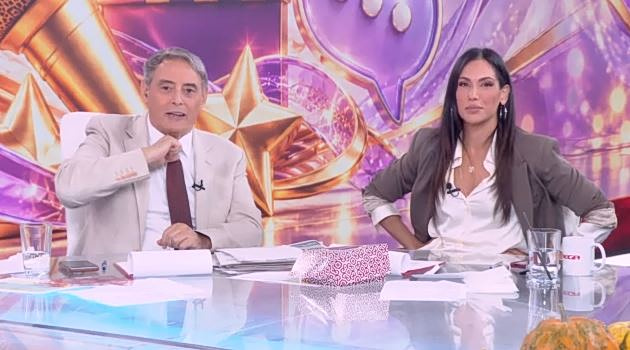 Κοινωνία Ώρα Mega