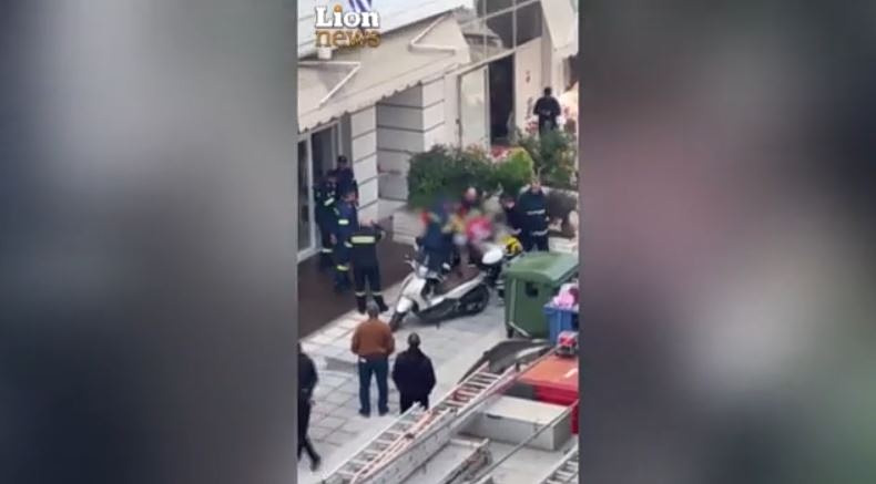 Σοβαρό ατύχημα σε κατάστημα στις Σέρρες: Έπεσε αναβατόριο με δύο γυναίκες – Στο νοσοκομείο με κατάγματα
