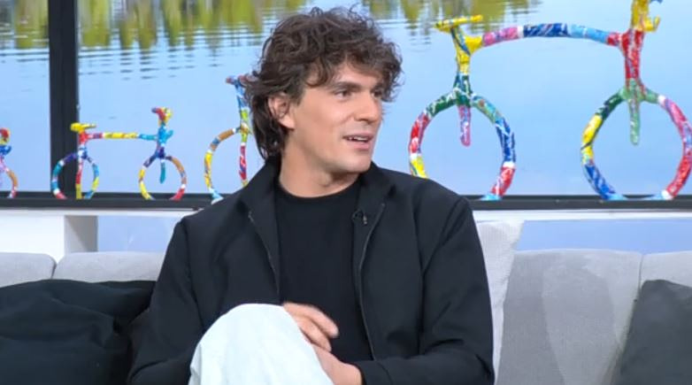 Δημήτρης Καπουράνης: «Ο θεατής είναι μονίμως στη θέση του ενόρκου» – Όσα αποκάλυψε για τη νέα σειρά του MEGA «Σύγκρουση»
