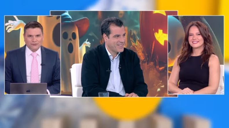 Θάνος Πλεύρης: «Η πολιτική της ΝΔ δεν διαμορφώνεται με γνώμονα το τι γίνεται στα Δεξιά και στα Αριστερά»