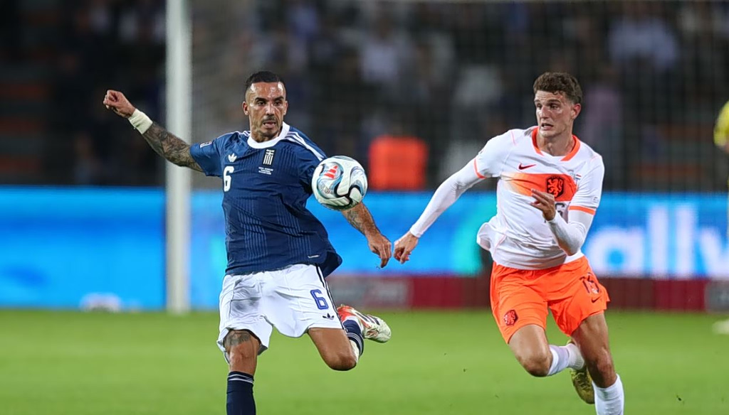Nations League: Αύριο η μεγάλη μάχη της Εθνικής με τη Γερμανία στην Τούμπα