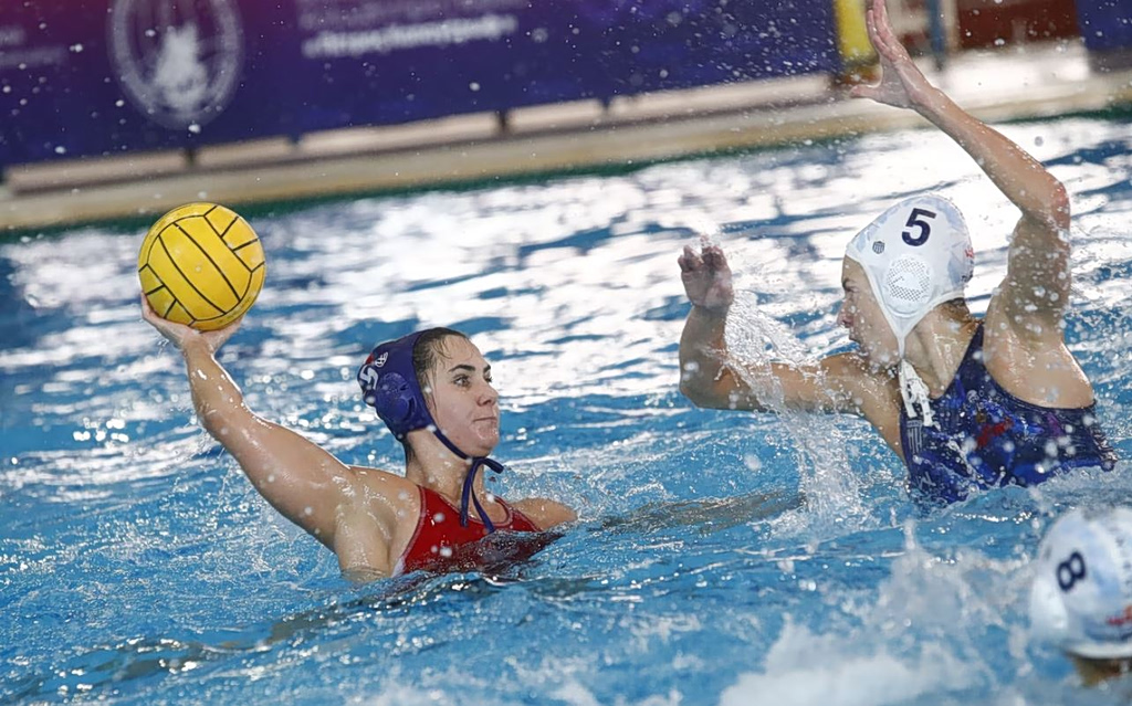 Ολυμπιακός – Εθνικός 19 -10: Εκκωφαντική πρεμιέρα στο Champions League