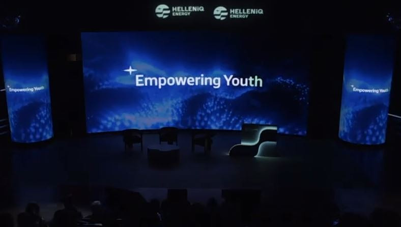 HELLENiQ ENERGY: 18 χρόνια δίπλα στη νέα γενιά
