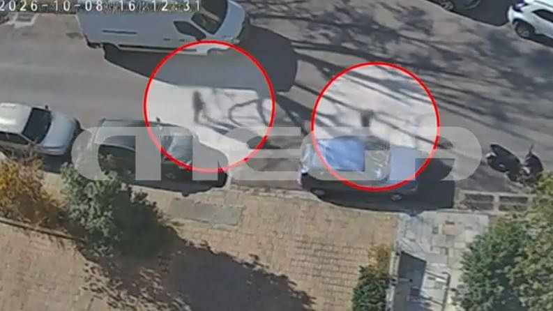 Ντοκουμέντο σοκ του MEGA – Η στιγμή της επίθεσης των νεοναζί στον 32χρονο στην Ελευσίνα