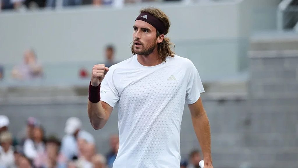Προκρίθηκε στους «32» του Shanghai Masters ο Στέφανος Τσιτσιπάς