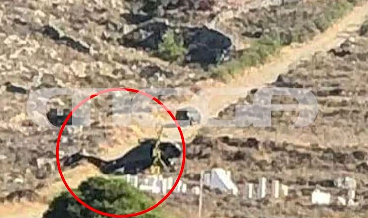 Αναγκαστική προσγείωση στρατιωτικού ελικοπτέρου στην Κάλυμνο – Άνοδος 185% στις τουρκικές παραβιάσεις στο Αιγαίο