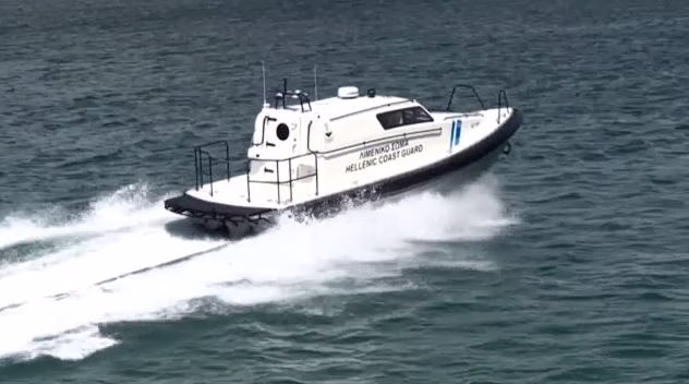 Ναυάγιο με μετανάστες ανοιχτά της Σάμου: Έξι νεκροί και 14 διασωθέντες