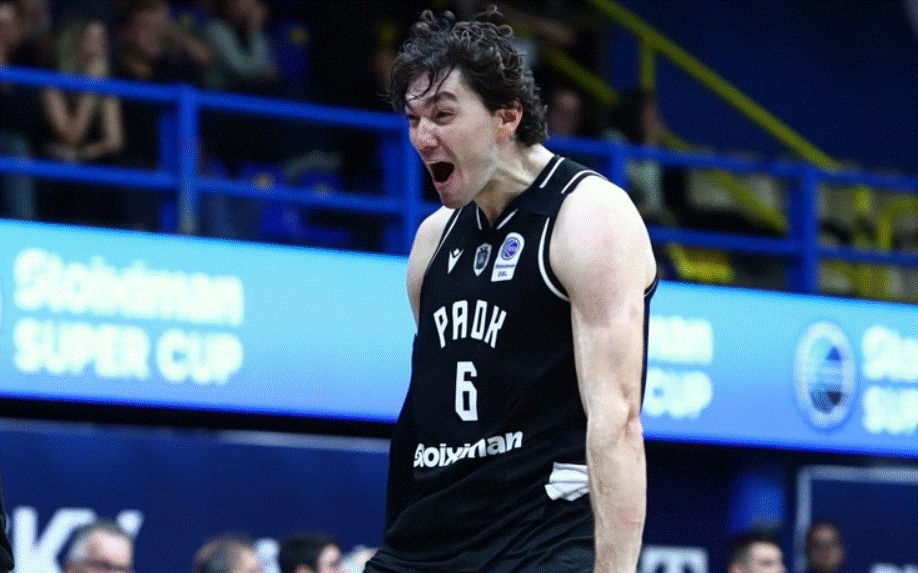 Κολοσσός Ρόδου – ΠΑΟΚ 84-88: Ηγέτης Όσμαν με 37 πόντους πήρε από το χέρι τον ΠΑΟΚ