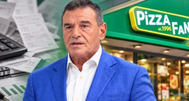 Ποιος είναι το «βαθύ λαρύγγι» που αποκάλυψε το φορολογικό σκάνδαλο της Pizza Fan – Τι κατήγγειλε