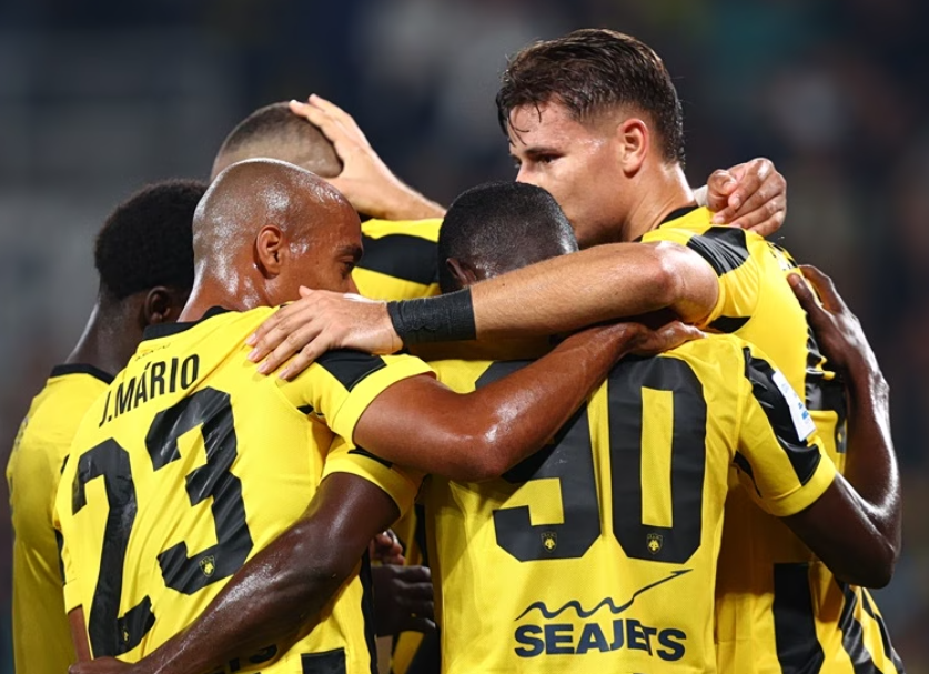 Stoiximan Super League: Νίκη της ΑΕΚ επί του ΟΦΗ