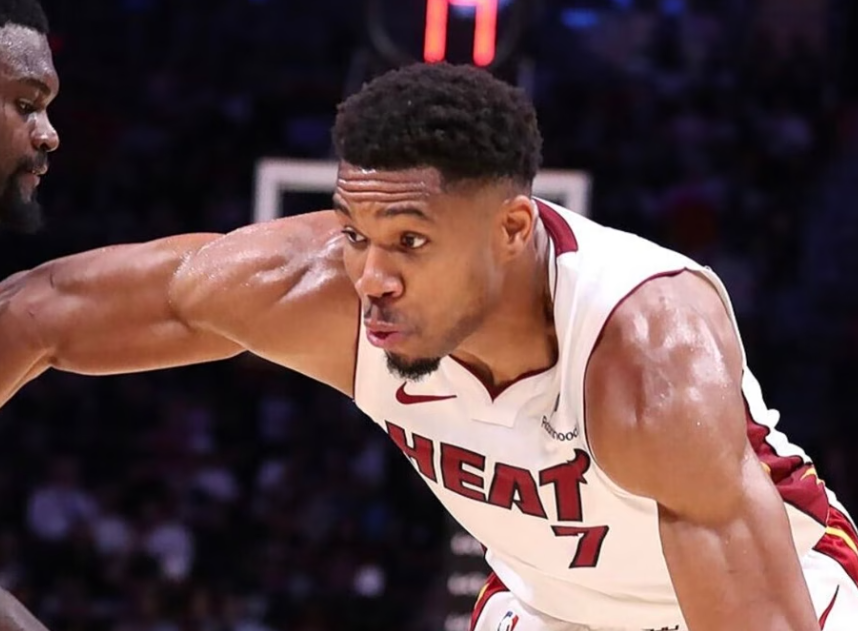 NBA: Νίκη των Χιτ με εξαιρετικό Αντετοκούνμπο