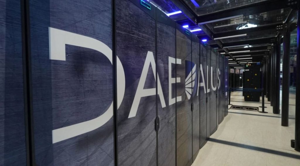 «ΔΑΙΔΑΛΟΣ»: Πώς ο εθνικός υπερυπολογιστής μπορεί να αλλάξει την Υγεία, την Πολιτική Προστασία, τη βιομηχανία και την εκπαίδευση