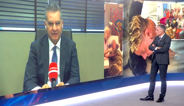 Χαράλαμπος Λυκούδης: «Θα ανοιχτούν και άλλα τηλέφωνα» – Στο Live News ο δικηγόρος της οικογένειας Μαζωνάκη