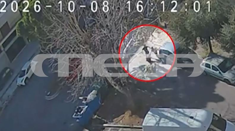 Ελευσίνα: Βίντεο ντοκουμέντο από την επίθεση κατά 32χρονου από νεοναζί – Αποκλειστικό «Εξελίξεις Τώρα»