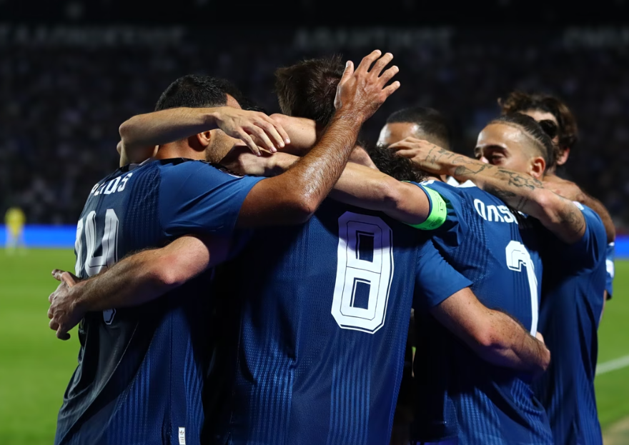 Nations League: Αύριο η Εθνική κόντρα στη Γερμανία
