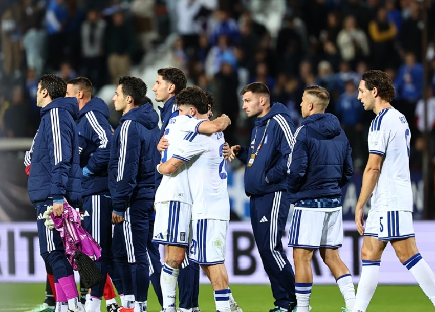 Nations League: «Φουλάρει» για τους «8» μετά την ισοπαλία επί της Γερμανίας η Εθνική