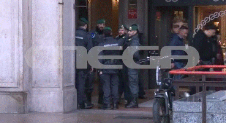 Το MEGA σε Γαλλία, Ιταλία και Αλβανία – Μαζικές κινητοποιήσεις