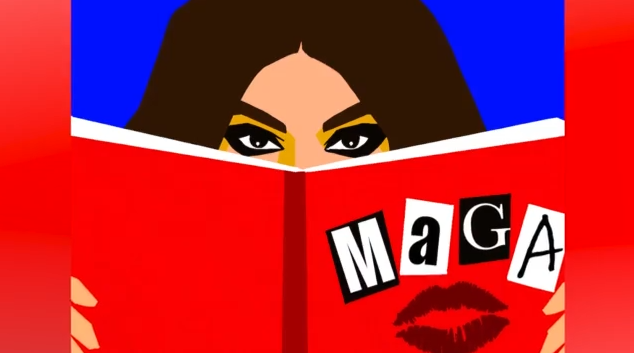 Βιβλίο με τα «άπλυτα» της οικογένειας Τραμπ λέγεται πως ετοιμάζει η Κίμπερλι Γκίλφοϊλ