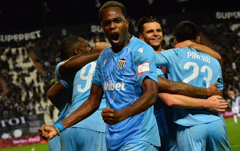 ΠΑΟΚ – Καλαμάτα 1-3: Η «Μαύρη Θύελλα» του Χριστοφιλέα σάρωσε στην Τούμπα