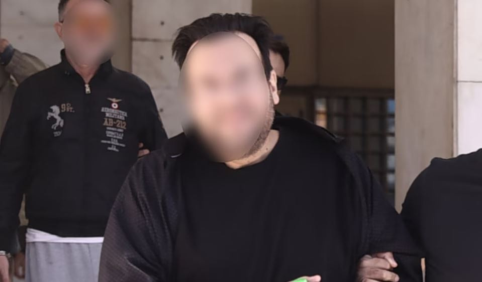 Προφυλακίστηκε ο Φίλιππος Καμπούρης, η σύζυγός του και άλλα 3 άτομα για την απάτη κατά του Δημοσίου