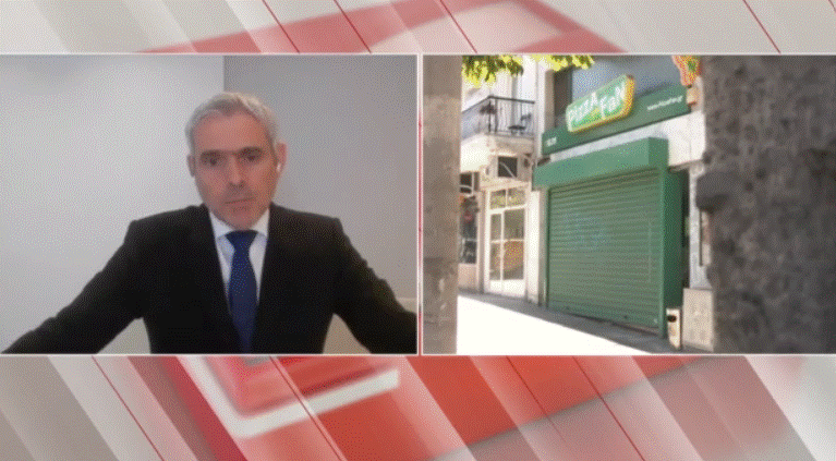 Ο υφυπουργούς Εργασίας στις «Εξελίξεις Τώρα» για το μέλλον των εργαζομένων της Pizza Fan