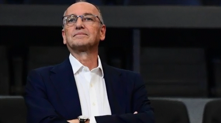 Basketgate: Η απολογία & η παραίτηση του Βαγγέλη Λιόλιου – Νέος πρόεδρος της ΕΟΚ ο Άγγελος Παπανικολάου