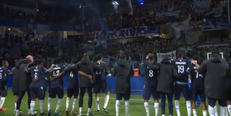 Τρουά – Μαρσέιγ 0-1: Νίκη με άγχος για την αντίπαλο του Ολυμπιακού της Πέμπτη στη Μασσαλία