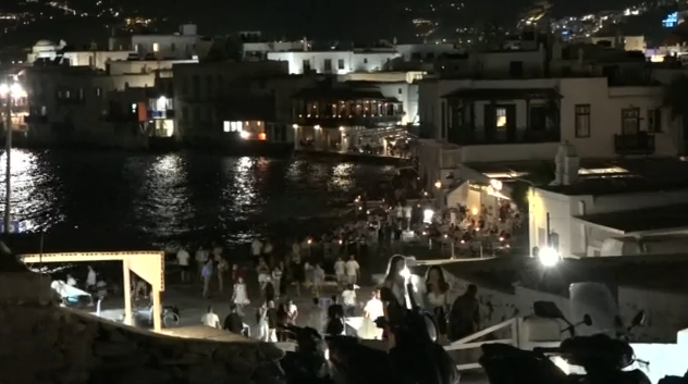 Η δράση του κυκλώματος του «Mr. Χωριάτικο» στη Μύκονο