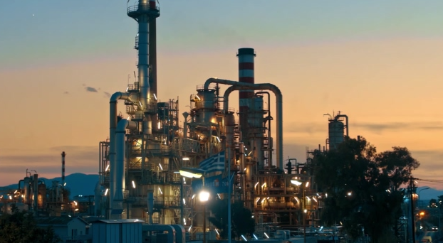 Έκρηξη στις εγκαταστάσεις της Motor Oil – Ένας νεκρός και ένας σοβαρά τραυματίας