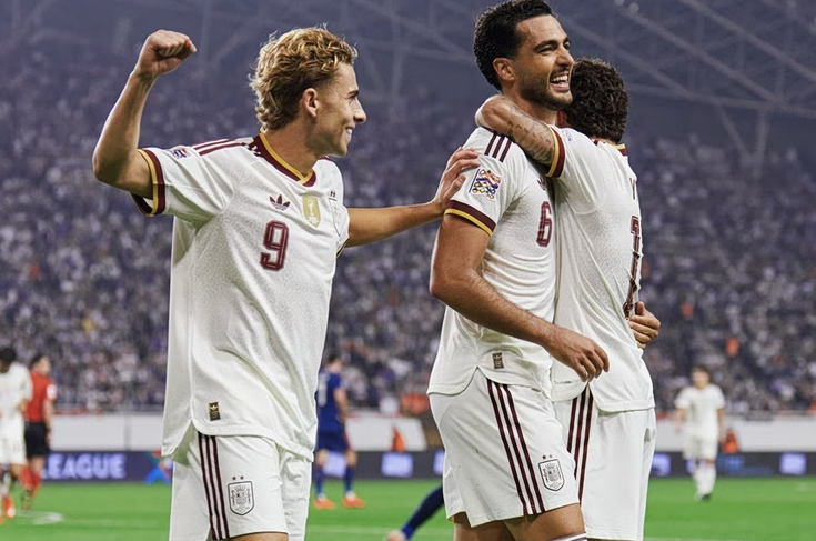 Γκολ & θέαμα από τις αναμετρήσεις του Nations League