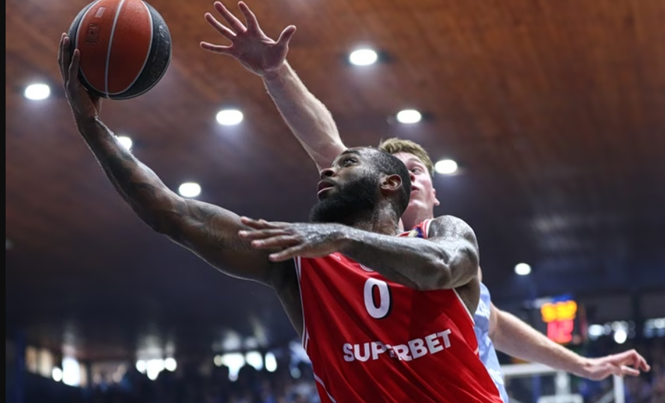 Ηρακλής – Ολυμπιακός 68-78: Έπαιξε όσο χρειαζόταν για να ξεκινήσει με το δεξί