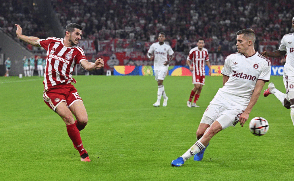 Europa League: Οριστικά στις 4 Νοεμβρίου το ματς του Ολυμπιακού με την Ρεν στη Γαλλία