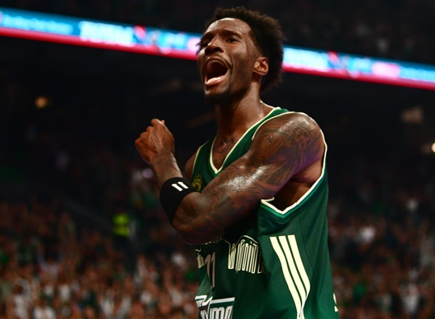 Euroleague: Νίκη του Παναθηναϊκού επί της Φενέρ