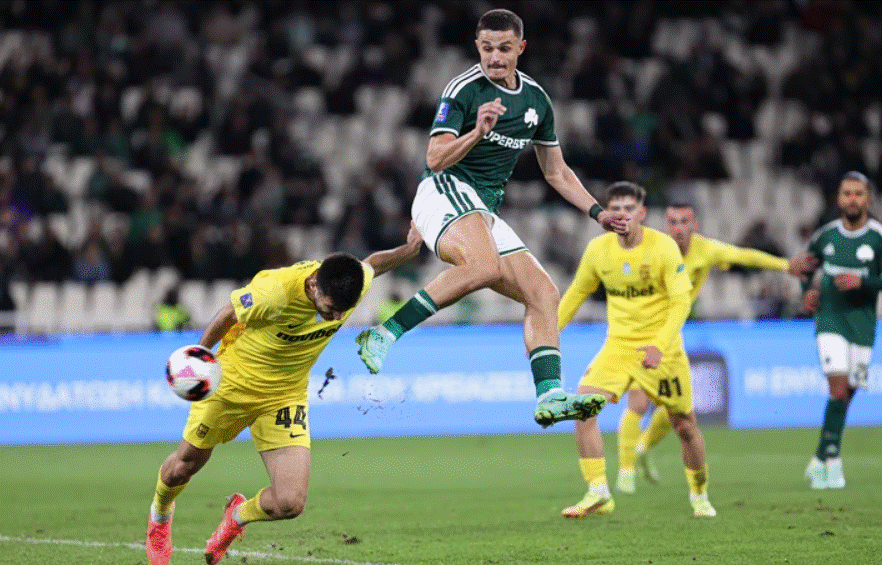 Παναθηναϊκός – Άρης 2-1: Ο Ραστόντερ έκρινε στο 89’ το ματς στο ΟΑΚΑ για τους «πράσινους»
