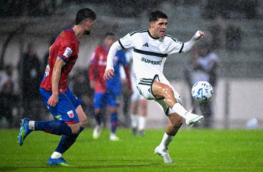 Super League: Νίκη του Παναθηναϊκού με 1-0 επί του Βόλου