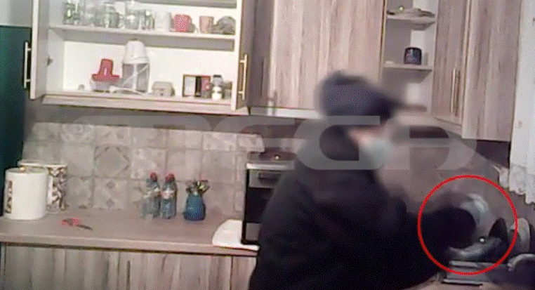 Καρέ-καρέ όσα έκανε η 40χρονη στην κουζίνα του πρώην συζύγου της