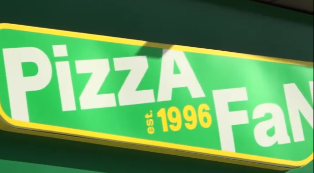 Ο άνθρωπος πίσω από την Pizza Fan – Το προφίλ του