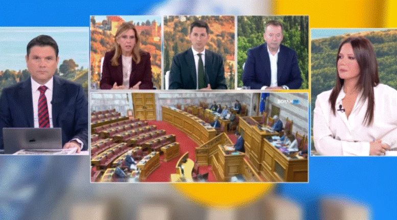 Πολιτική αντιπαράθεση για την διαφθορά & το τουρκολιβυκό μνημόνιο – Τι είπαν Ράπτη, Χρηστίδης & Κόκκαλης