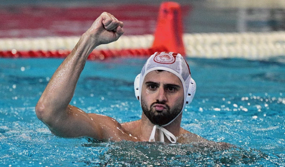 Champions League πόλο: Ο Ολυμπιακός λύγισε στα πέναλτι την Γιάντραν Χέρτζεγκ Νόβι