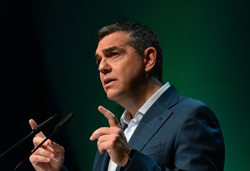 Αλέξης Τσίπρας: Προτείνει ταινίες αντί σχολίου με αφορμή την επικαιρότητα – Ο «Νονός»