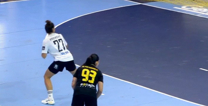 A1 Handball: ΑΕΚ-ΠΑΟΚ 27-27 σε σούπερ ματς με 2 χαμένα πέναλτι στο τέλος