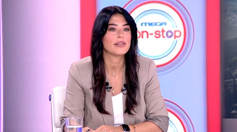 Αφροδίτη Λατινοπούλου: «Καμία συνεργασία με κανένα κόμμα»