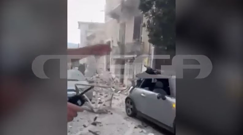 Κλοπή χαλκοσωλήνα η αιτία της φονικής έκρηξης σε κτίριο στην Πλάκα – Τη Δευτέρα απολογούνται οι συλληφθέντες