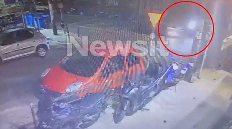 Παγκράτι: Νεκρός 35χρονος μοτοσικλετιστής – Τον εμβόλισε 52χρονος με το ΙΧ του