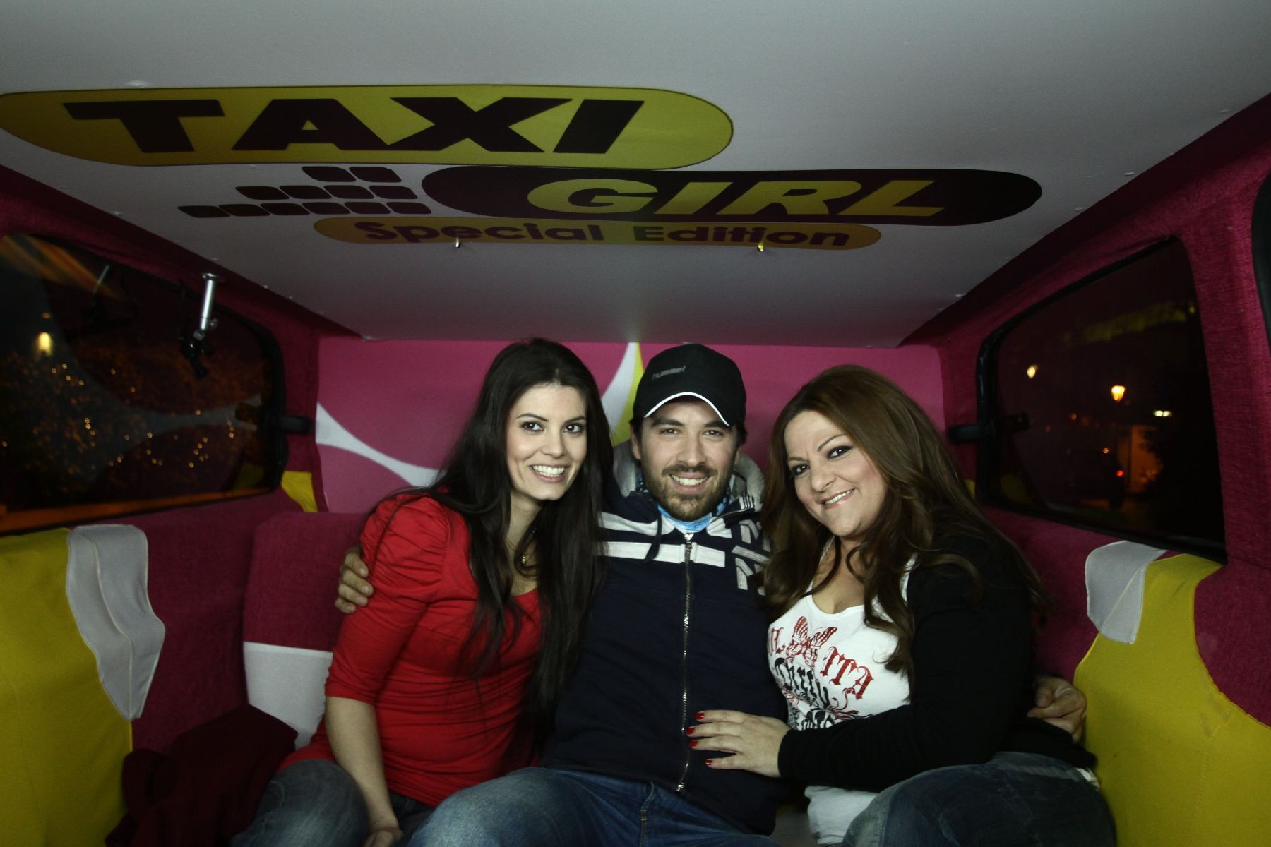 TAXI GIRL SPECIAL EDITION 011 MEGA TV